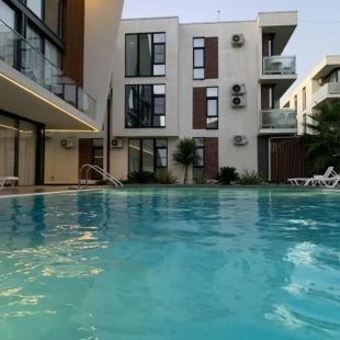 Фотография квартиры Апартаменты с Бассейном GP