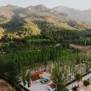 Фотографии кемпинга
Complejo Rural Rio Tus