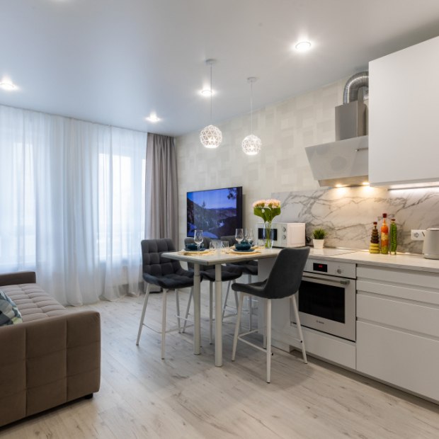 Фотографии квартиры
Апартаменты Сутки Уфа Рихарда Зорге 67/2.6