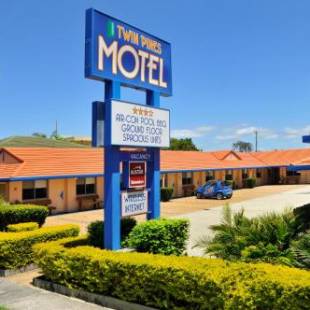Фотографии мотеля
Yamba Twin Pines Motel