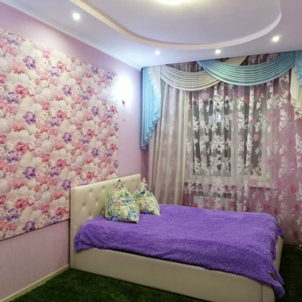 Фотографии квартиры
Апартаменты в микрорайоне 10 дом 6