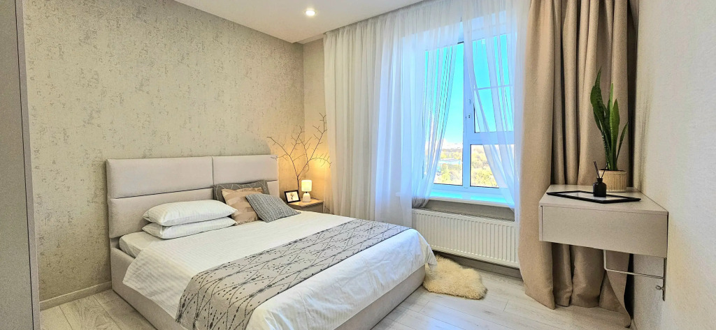 Фотография квартиры Квартира Рядом с Метро и Горкинским лесом