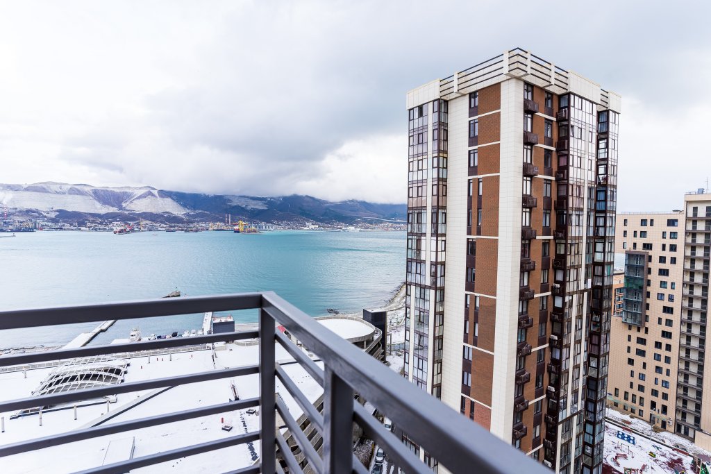 Фотография квартиры Апартаменты в современном жилом комплексе от LetoApart