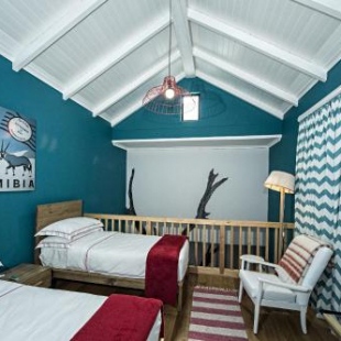 Фотография гостиницы The Delight Swakopmund