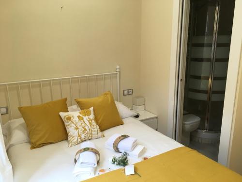 Фотография гостевого дома INSIDEHOME Valladolid Centro -Hab con baño privado en el centro y OPCION DE PARKING-