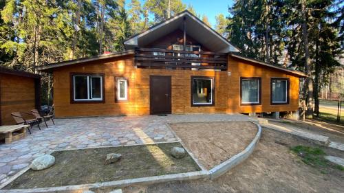 Фотография гостевого дома Дача на Горьковском море