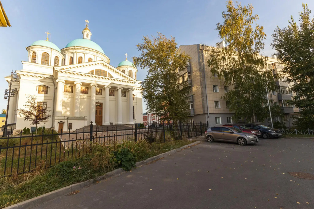 Фотография квартиры Апартаменты Комфорт на улице Большая Красная 3