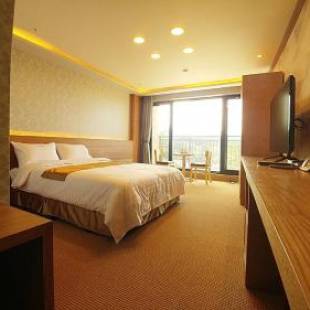 Фотографии гостиницы 
            YangYang International Airport Hotel