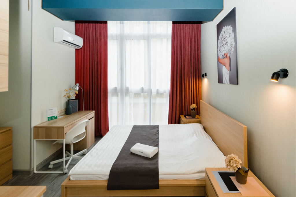 Фотография квартиры Апарт-отель Knokey ЗИЛ