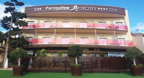 Фотографии гостиницы
Hospedium Complejo Hostelero Los Periquitos