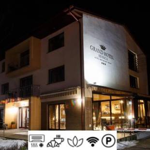 Фотографии гостиницы 
            Grand Hotel Senica