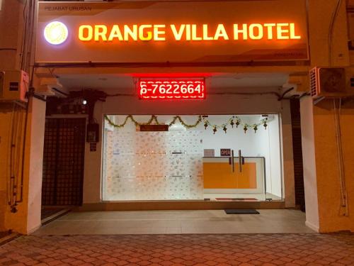 Фотография мини отеля Orange Villa Hotel Near Palm Mall Seremban