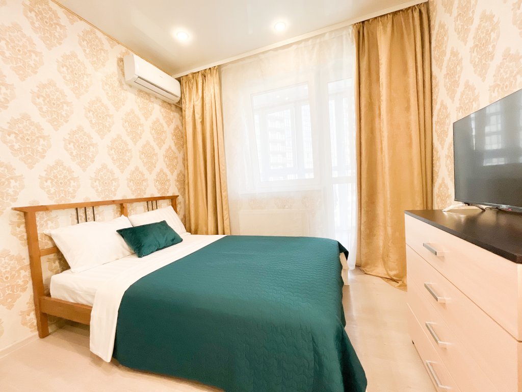 Фотография квартиры Апартаменты Студия на Шеболдаева 95с1