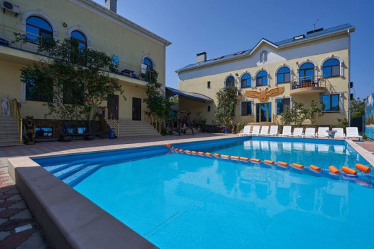 Фотографии гостевого дома 
            Миру мир