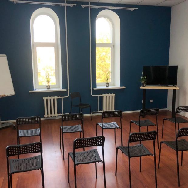 Фотография конференц-зала