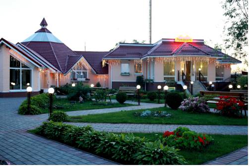 Фотография гостиницы Княжий Двор