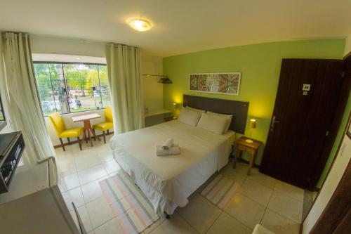 Фотография мини отеля Pousada do Centro