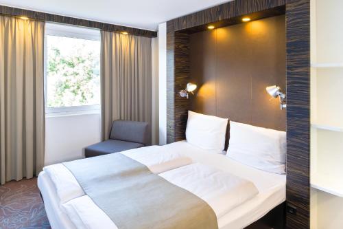 Фотография гостиницы B&B Hotel Düsseldorf City-Süd