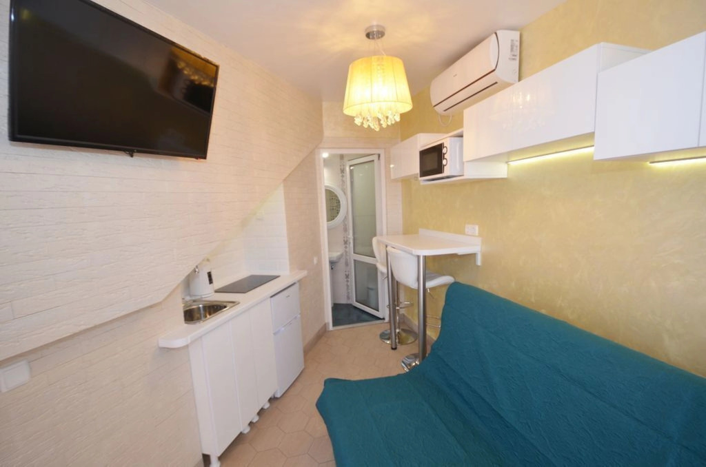 Фотография квартиры Апартаменты Море Море Бюджет 14