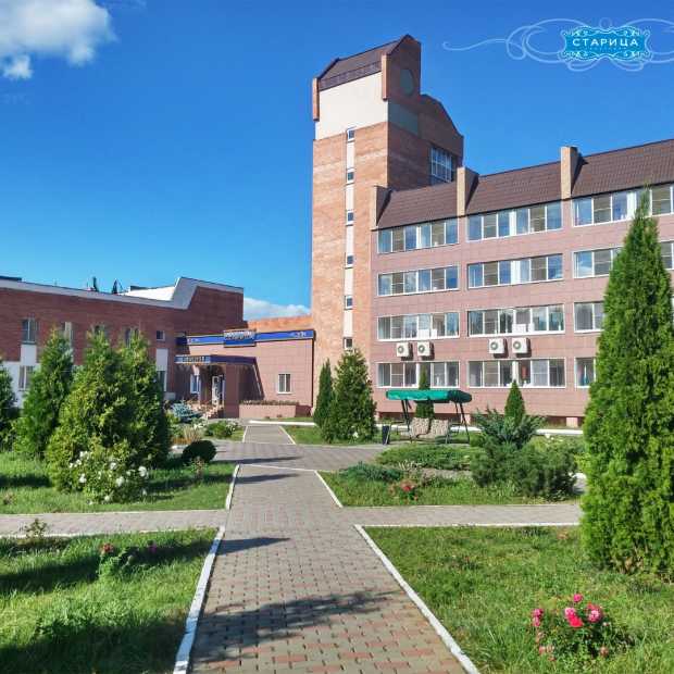 Фотографии хостела 
            Старица