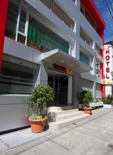 Фотография гостиницы Hotel L&L