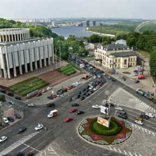 Фотография достопримечательности Европейская площадь