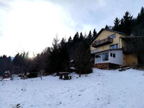 Фотография гостевого дома Casa De Sub Padure