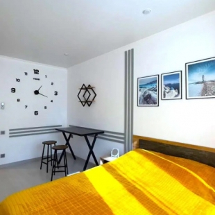 Фотография квартиры Квартира на Улице Зураба Магкаева 83 к2