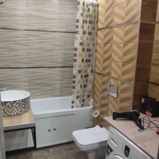 Фотография квартиры Апартаменты Просторная Двухкомнатная Квартира