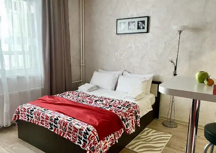 Фотография квартиры Квартира Уютная современная студия