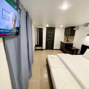 Фотография квартиры Апартаменты Гости 1