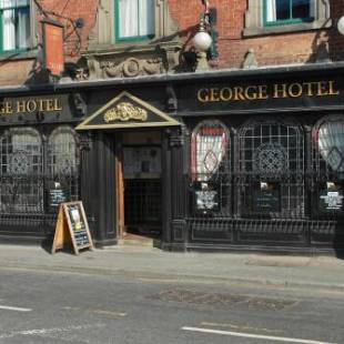 Фотографии гостиницы
The George Hotel