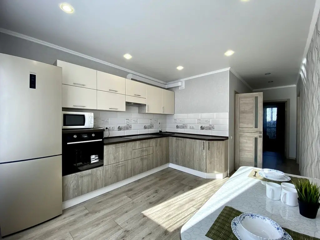 Фотография квартиры Квартира на Хусаиновых 2