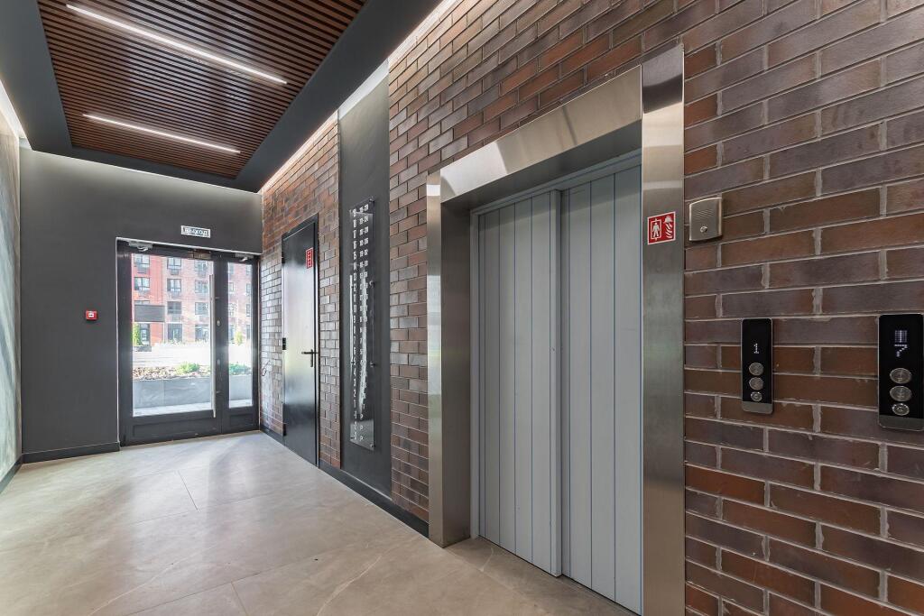 Фотография квартиры Апартаменты На Высоте на улице 2-я Оранжерейная