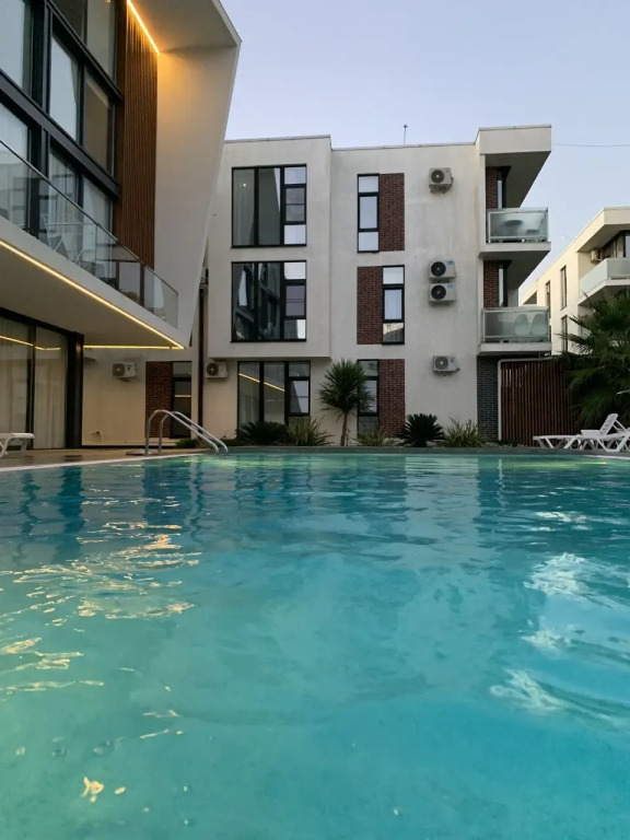 Фотография квартиры Апартаменты с Бассейном GP