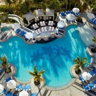 Фотографии гостиницы 
            Loews Miami Beach Hotel