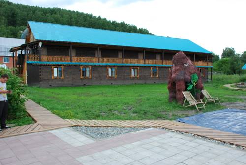 Фотография мини отеля Волна