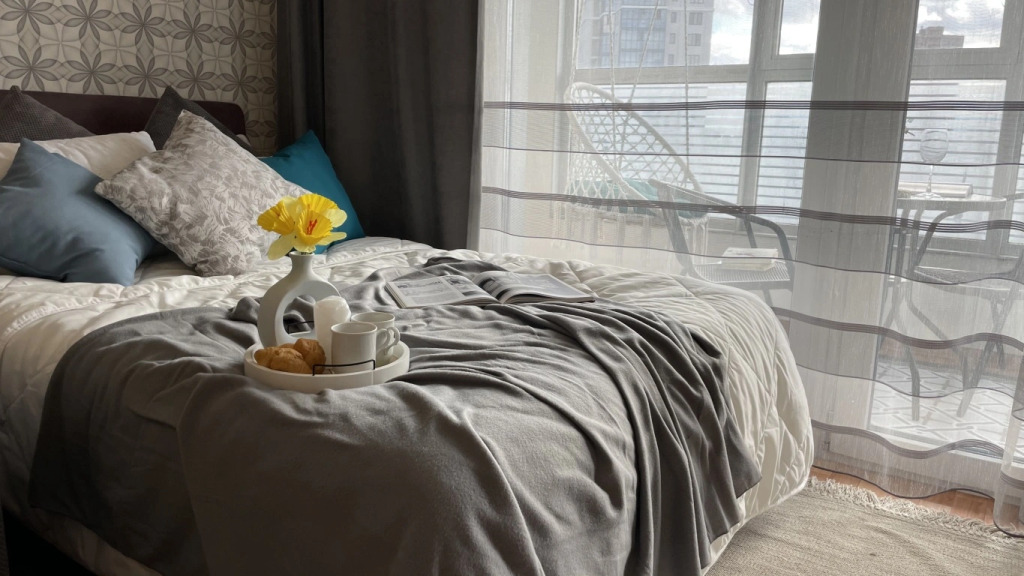 Фотография квартиры Апартаменты Rosemary Улучшенные для 4х 1