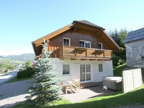 Фотография гостевого дома Peaceful Chalet with Sauna in Sankt Margarethen