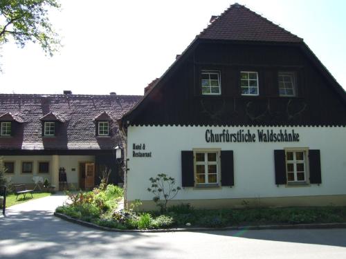 Фотография гостиницы Churfuerstliche Waldschaenke