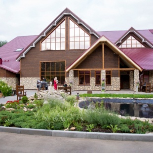 Фотография банкетного зала Русский двор