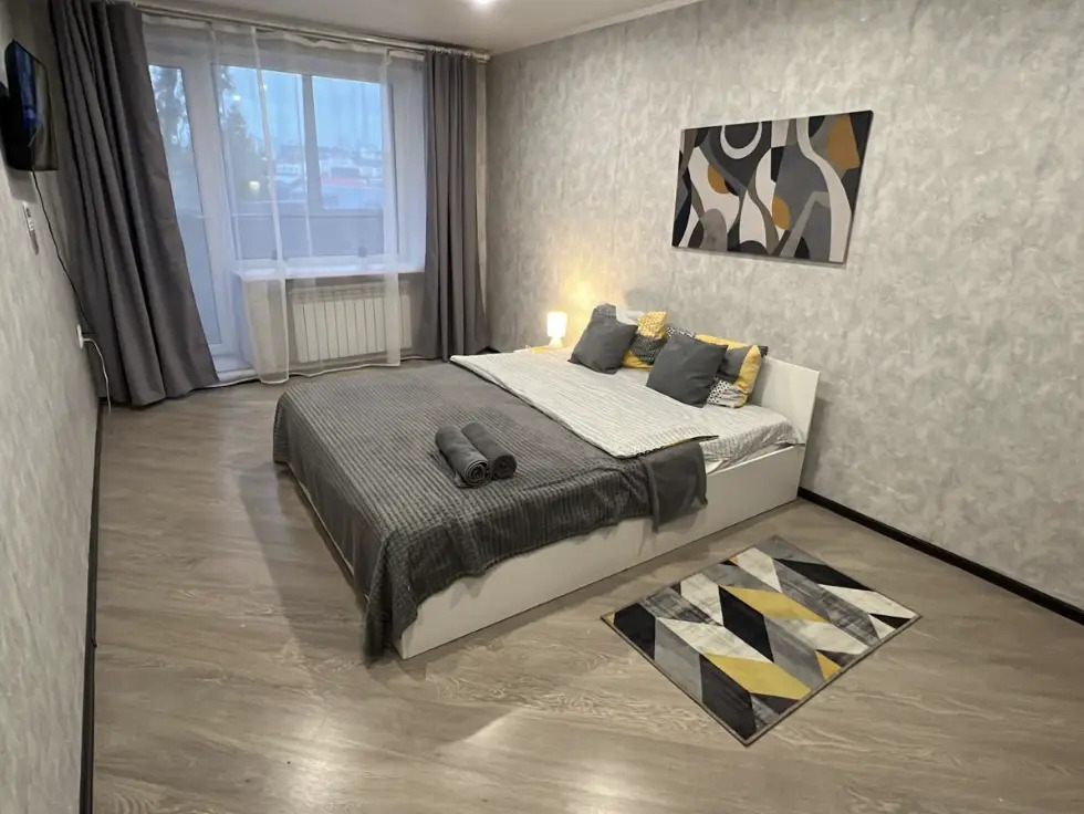 Фотография квартиры Апартаменты в центре