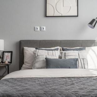 Фотография квартиры Апартаменты НеVотеле на Репина 77