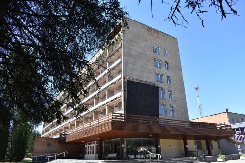 Фотография санатория Санаторий им. Пржевальского 