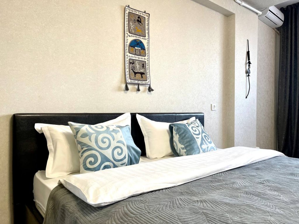 Фотография квартиры Апартаменты Qazaq Apartments Rozybakieva 45