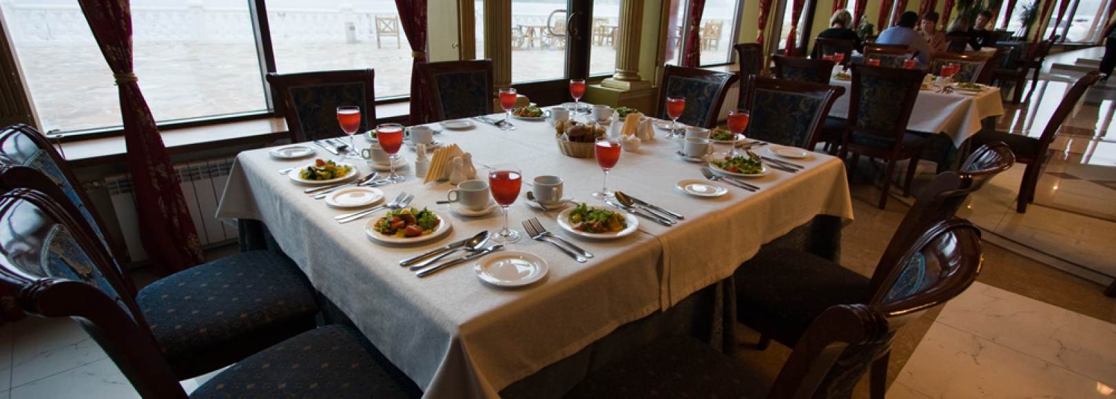 Фотография ресторана Легенда Байкала