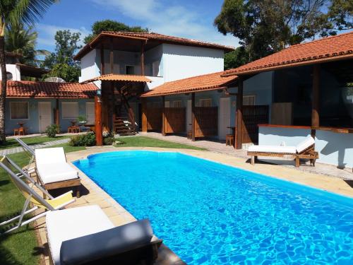 Фотография мини отеля Pousada Universo