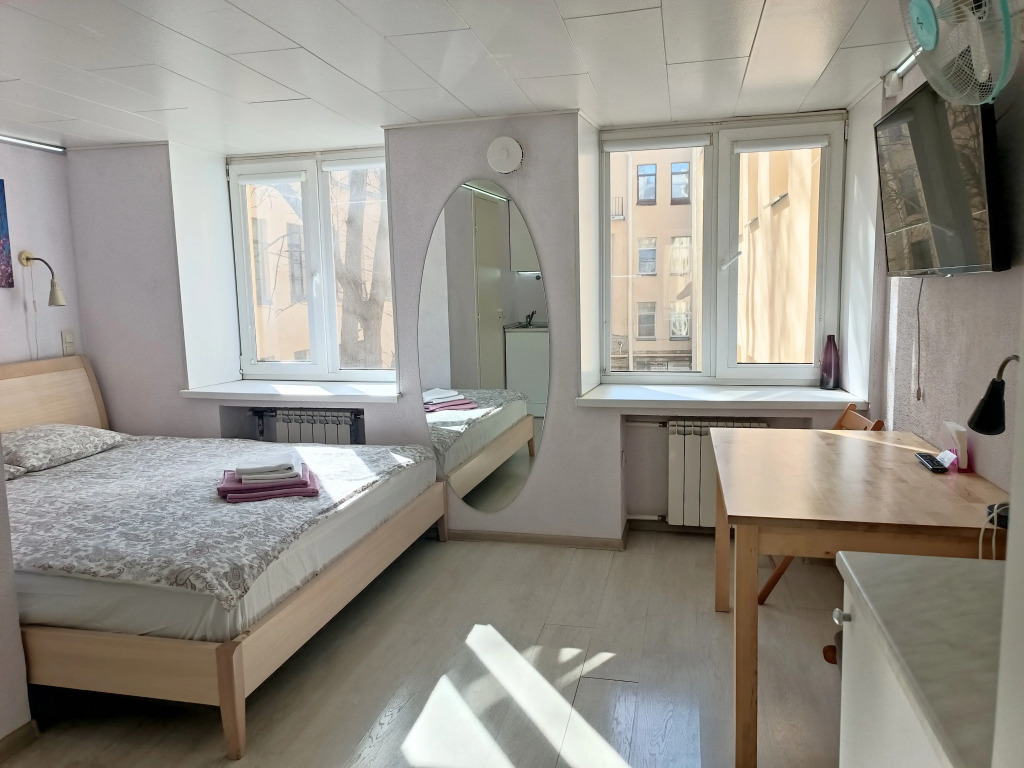 Фотография квартиры Апартаменты Антресоль 3