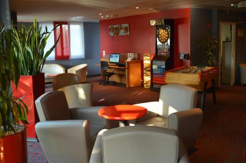 Фотография гостиницы Ibis Calais Coquelles Tunnel sous la Manche