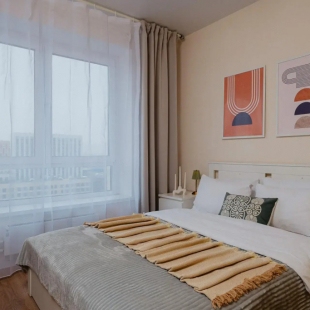 Фотография квартиры Viktory Apart в микрорайоне Парковый 1 корпус 3